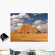 Pyramids Egypt Wall Decal Design 2