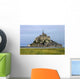 Mont Saint Michel Wall Decal Design 2