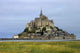 Mont Saint Michel Wall Decal Design 2
