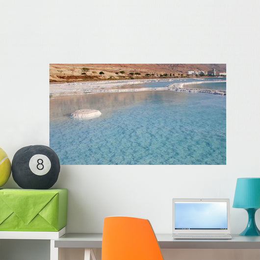 Salty Iceberg Wall Decal