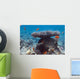 Coral Bush Wall Decal