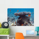 Coral Bush Wall Decal