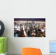 Skyscraper Wall Decal