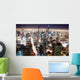 Skyscraper Wall Decal