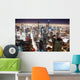 Skyscraper Wall Decal