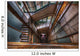 Elevator Shaft Wall Decal
