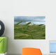 Wind Wheat Wall Decal