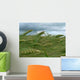 Wind Wheat Wall Decal