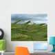 Wind Wheat Wall Decal