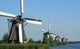 Kinderdijk Wall Decal