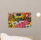 Spring Market Wall Decal