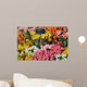 Spring Market Wall Decal