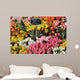 Spring Market Wall Decal