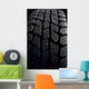 Tire Treads Wall Decal