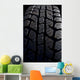 Tire Treads Wall Decal