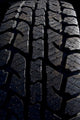Tire Treads Wall Decal