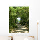 Sun Pathway Wall Decal