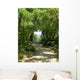 Sun Pathway Wall Decal