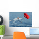 Wasserski Wall Decal