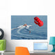Wasserski Wall Decal