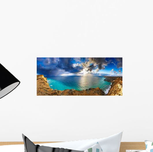 Sea Wall Decal Design 5
