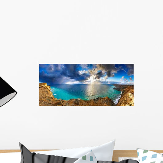Sea Wall Decal Design 5