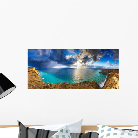 Sea Wall Decal Design 5