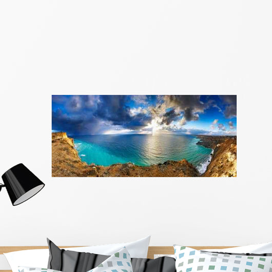 Sea Wall Decal Design 5