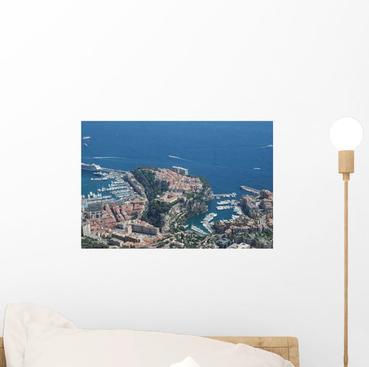 Monaco General Wall Decal