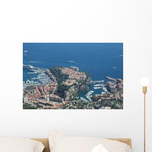 Monaco General Wall Decal