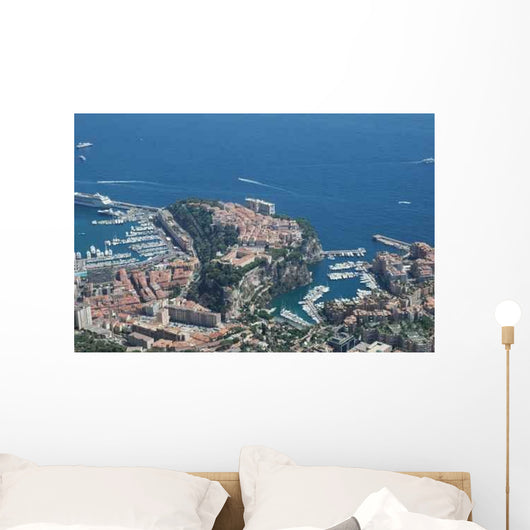 Monaco General Wall Decal