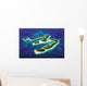Island Happiness Wall Decal