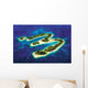 Island Happiness Wall Decal