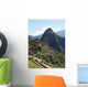 Majestic Machu Picchu Wall Decal