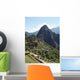 Majestic Machu Picchu Wall Decal