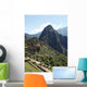 Majestic Machu Picchu Wall Decal