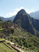 Majestic Machu Picchu Wall Decal