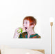 Losing Your False Teeth Wall Decal