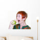 Losing Your False Teeth Wall Decal