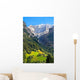Switzerland Gindelwald Wall Decal