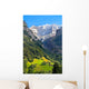 Switzerland Gindelwald Wall Decal