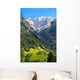 Switzerland Gindelwald Wall Decal