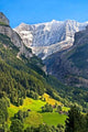 Switzerland Gindelwald Wall Decal