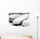 Blizzard City Wall Decal