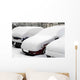 Blizzard City Wall Decal