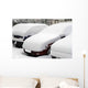 Blizzard City Wall Decal