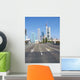 Frankfurt Skyline Wall Decal Design 1
