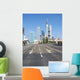 Frankfurt Skyline Wall Decal Design 1