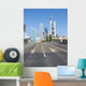 Frankfurt Skyline Wall Decal Design 1
