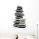 Zen Balancing Stones Wall Decal